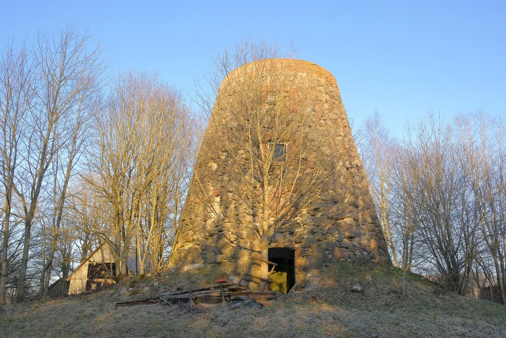 Zantes vējdzirnavas