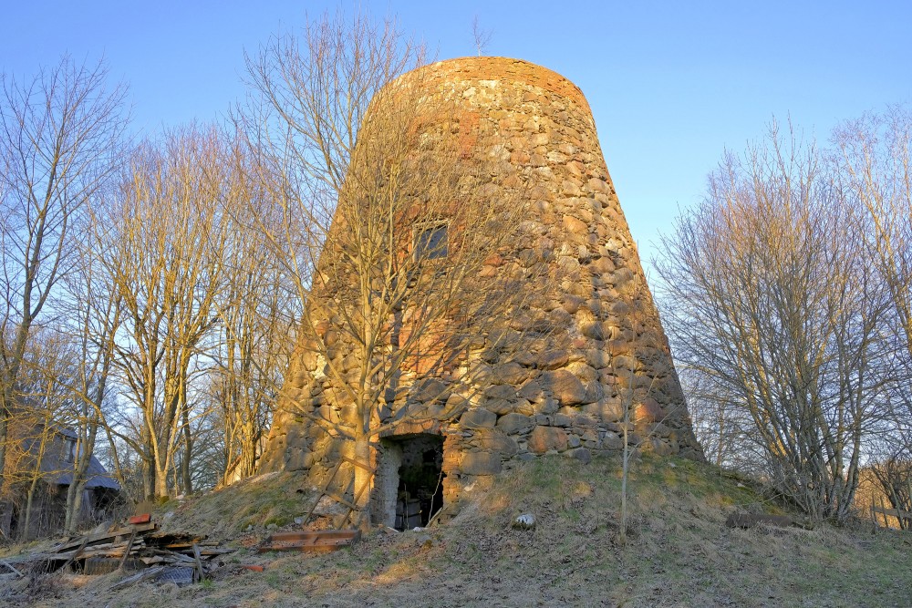 Zantes vējdzirnavas