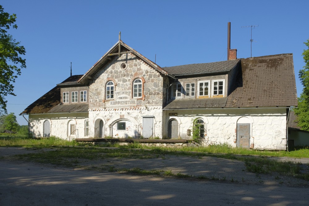 Veselava Manor Horse Stable