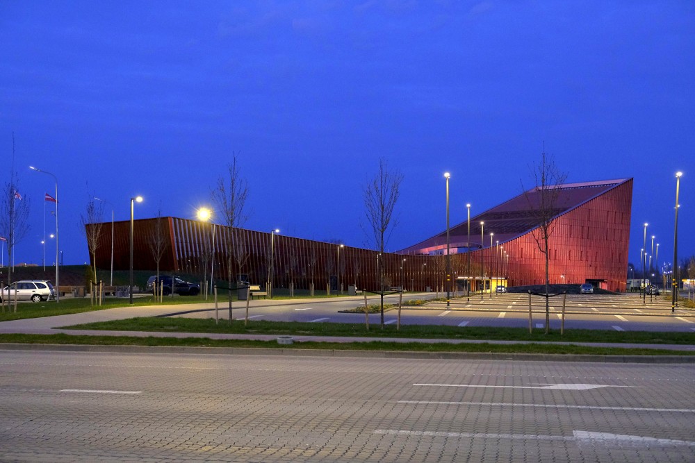 Ventpils zinātnes centrs VIZIUM Ventpils zinātnes centrs VIZIUM