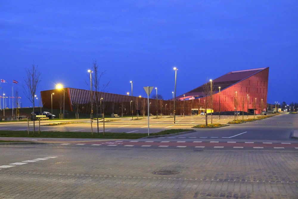 Ventspils zinātnes centrs VIZIUM Ventspils zinātnes centrs VIZIUM