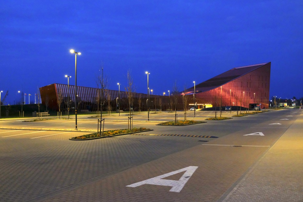 Ventpils zinātnes centrs VIZIUM Ventpils zinātnes centrs VIZIUM