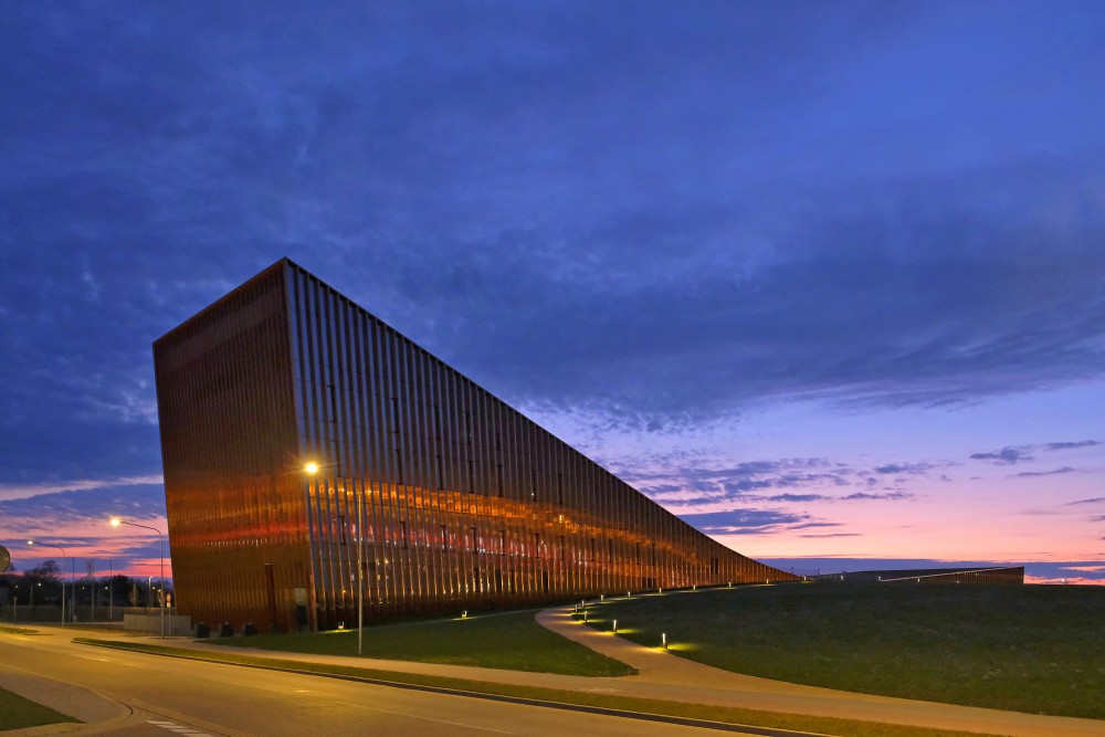 Ventspils zinātnes centrs VIZIUM
