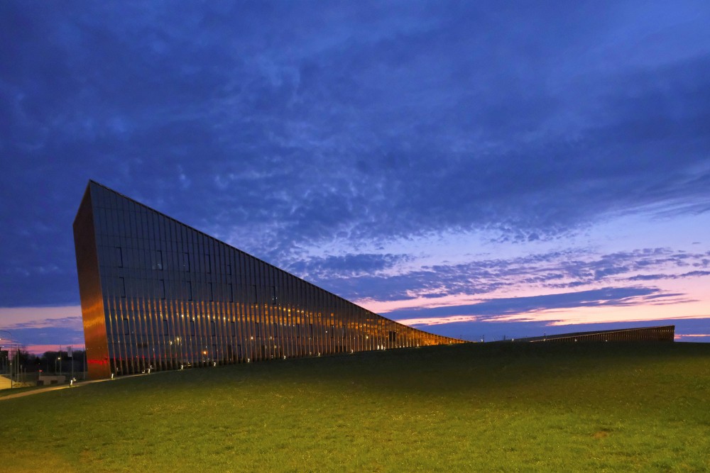Ventpils zinātnes centrs VIZIUM