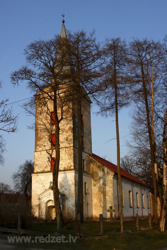 Dundaga Evangelical Lutheran Church