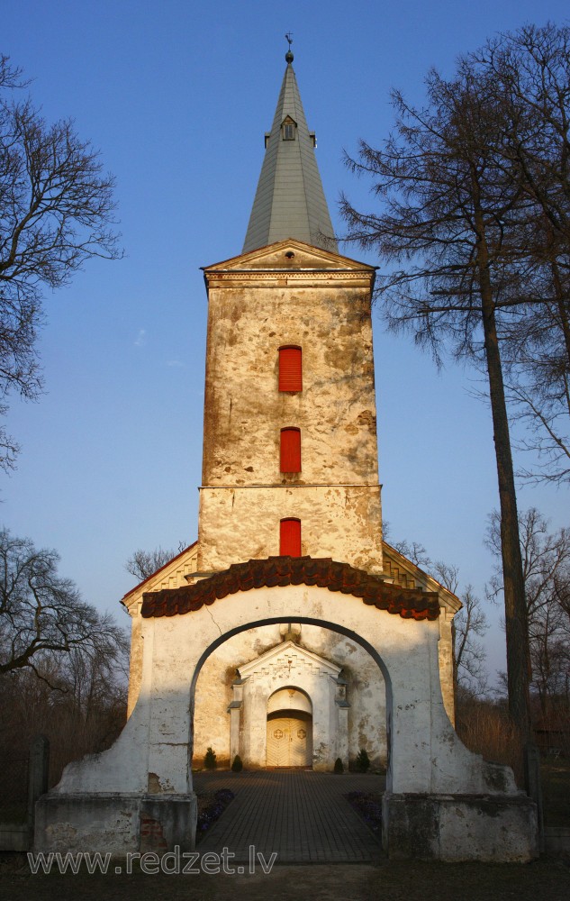 Dundaga Evangelical Lutheran Church