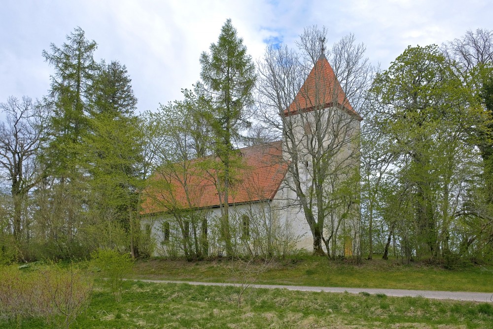 Valtaiķu evaņģēliski luteriskā baznīca