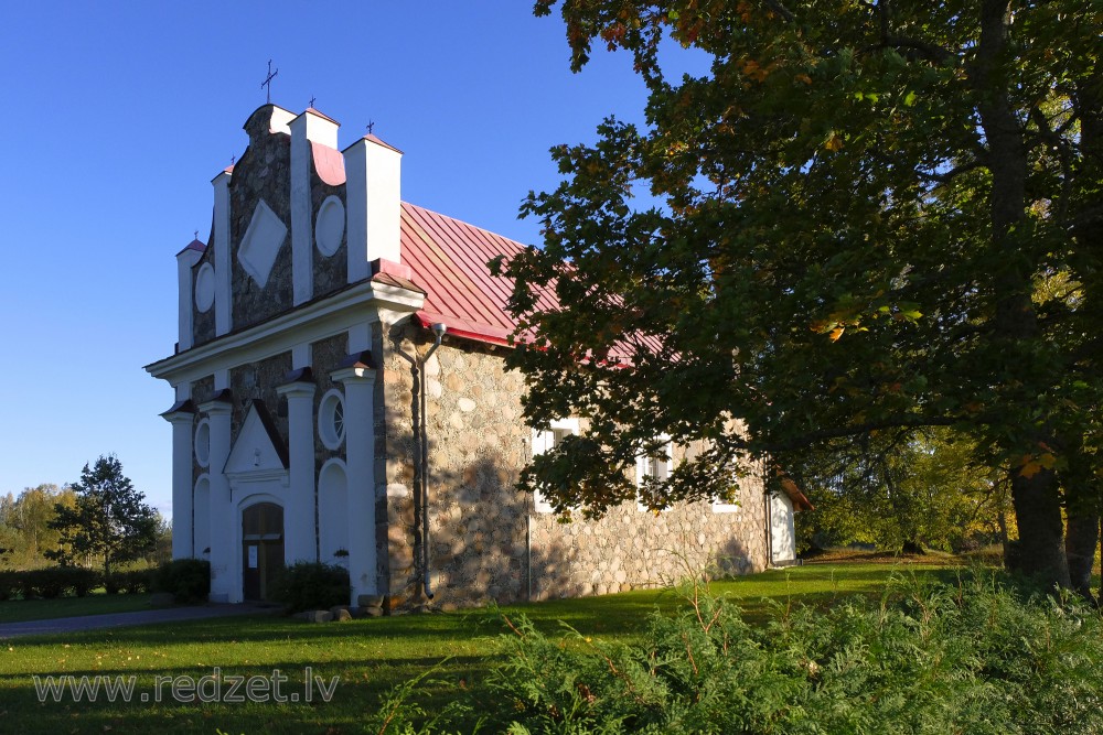 St. Mary Magdalena (Madalina) Roman Catholic Church