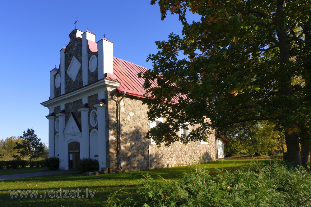 Madaleņas Svētās Marijas Magdalēnas Romas katoļu baznīca