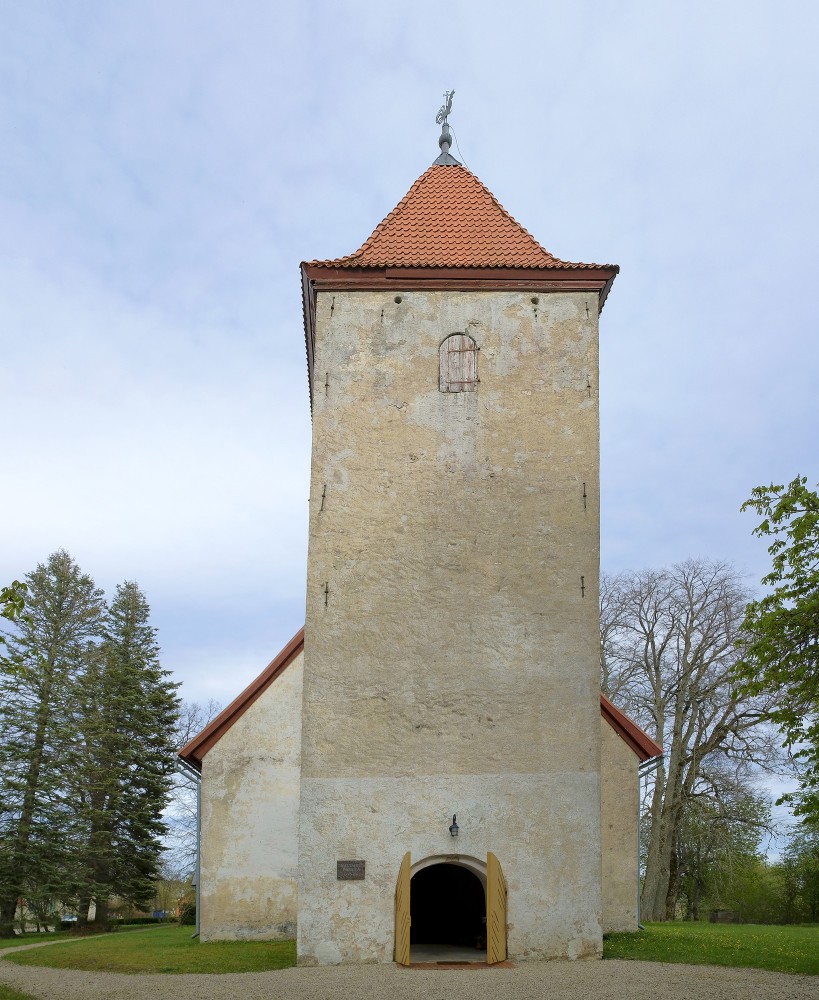 Valtaiķu evaņģēliski luteriskā baznīca