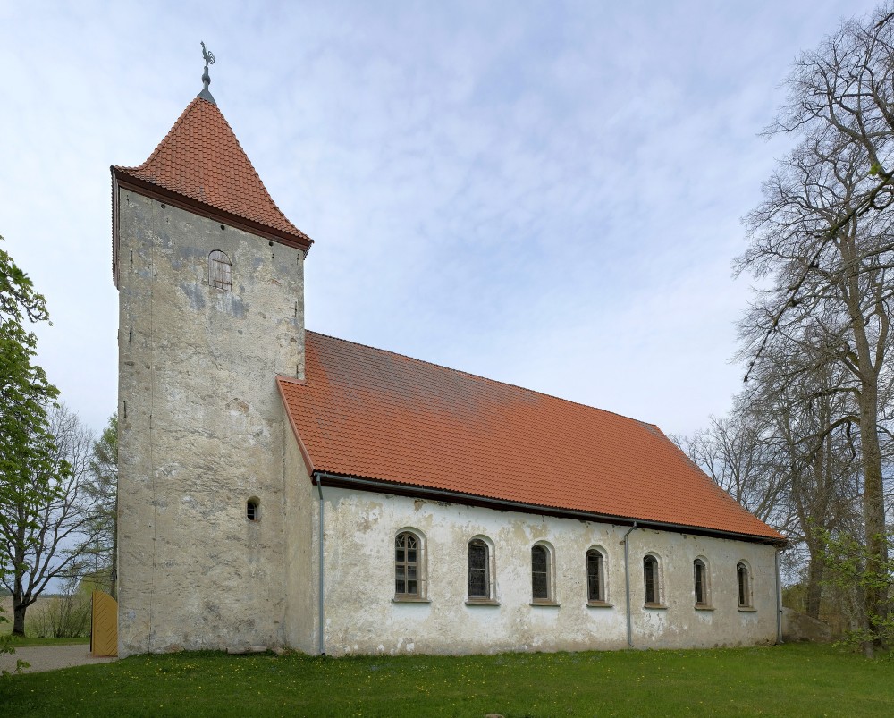 Valtaiķu evaņģēliski luteriskā baznīca