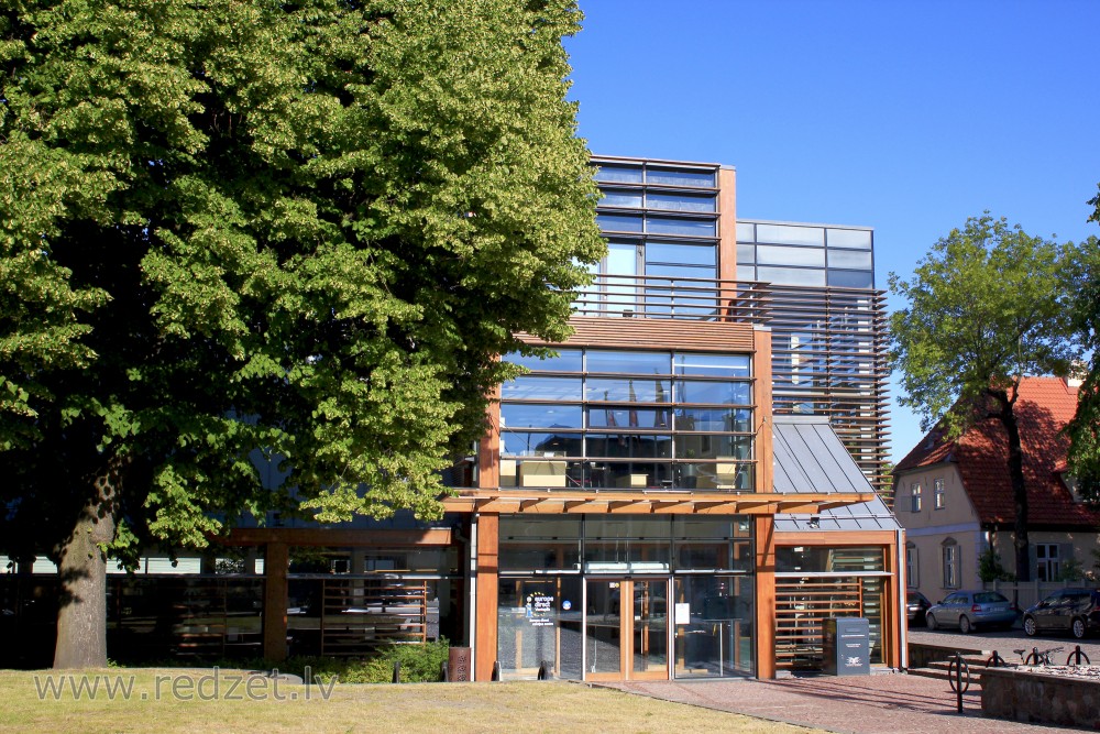 Ventspils Galvenā bibliotēka