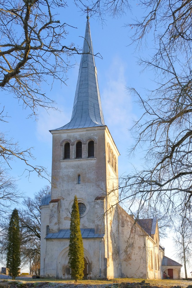 Kabile Lutheran Church