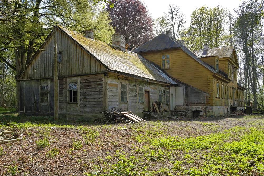 Jāmaiķu muižas kungu māja Jāmaiķu muižas kungu māja