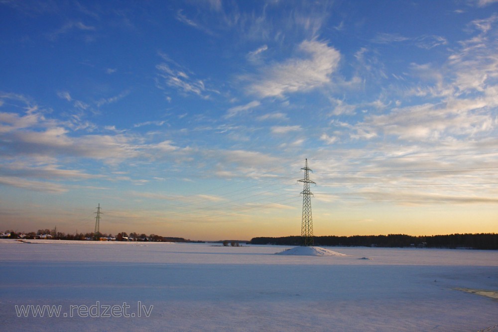 Daugava pie Ogres