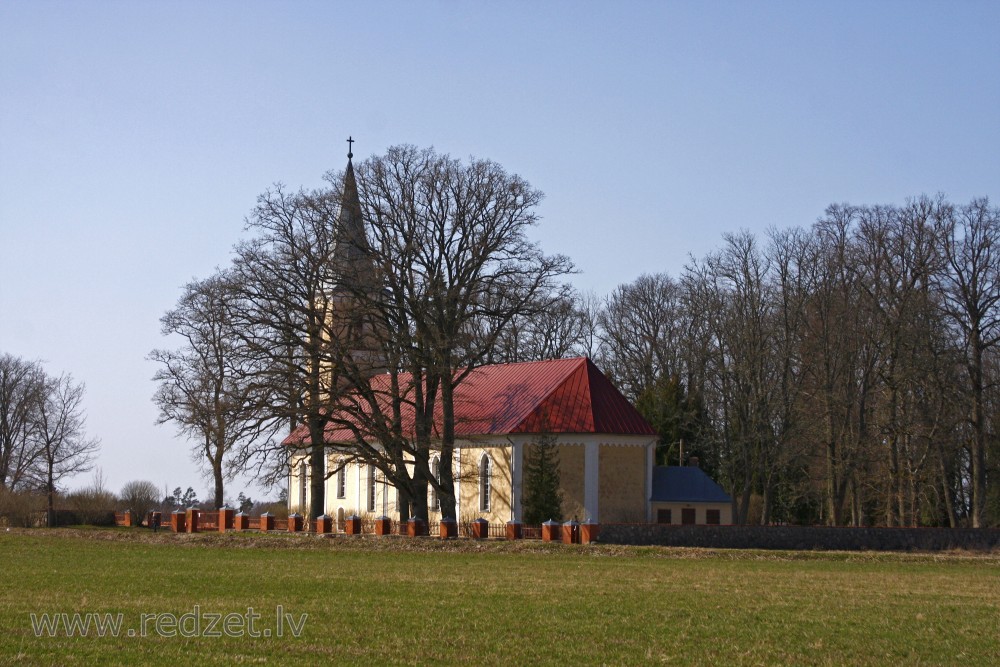 Ārlavas luterāņu baznīca Ārlavas luterāņu baznīca