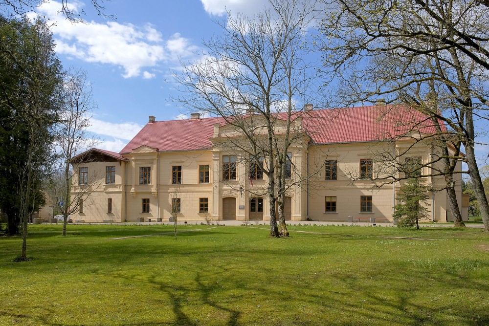 Vārme Manor House