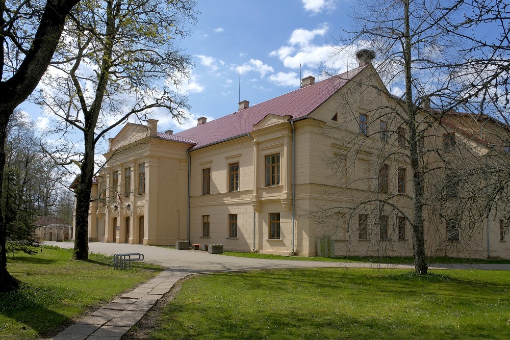 Vārme Manor (Vārme elementary School)