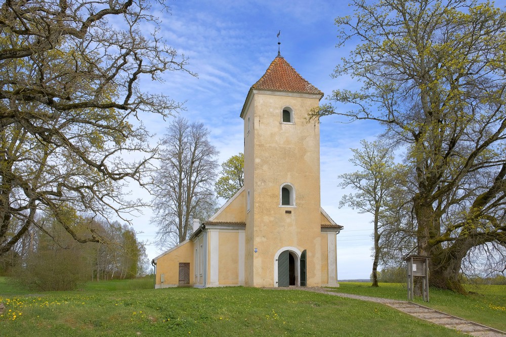 Klosteres Sv. Pētera evaņģēliski luteriskā baznīca