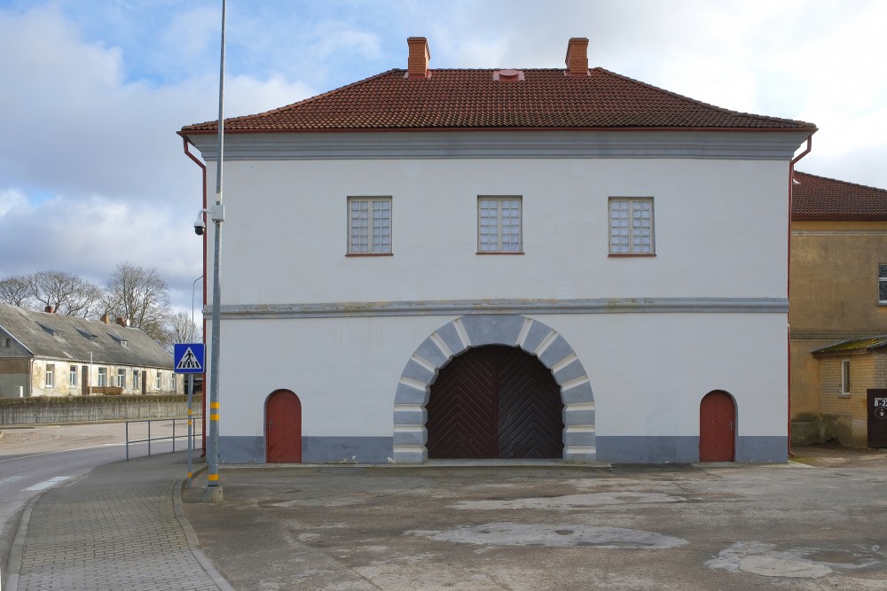 Priekules Zviedru vārti
