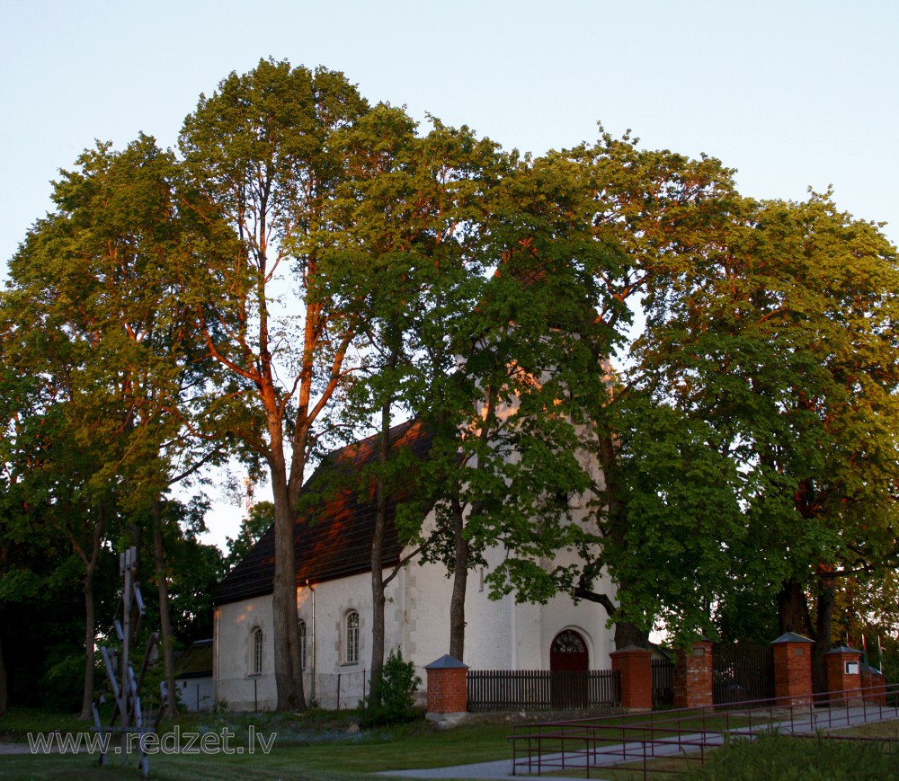 Valdemārpils evaņģēliski luteriskā baznīca