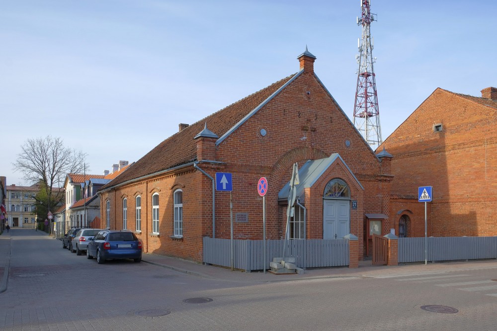 Kuldīgas baptistu draudze