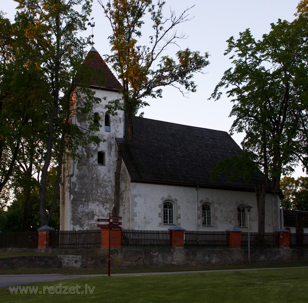 Valdemārpils evaņģēliski luteriskā baznīca