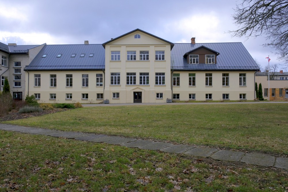 Purmsātu muižas komplekss