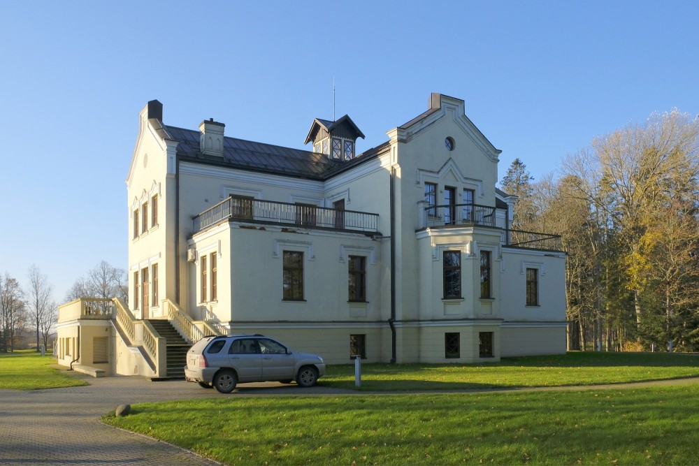 Boja Manor House