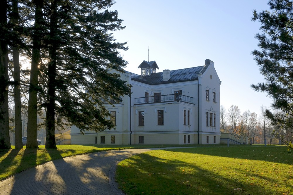 Boja Manor House