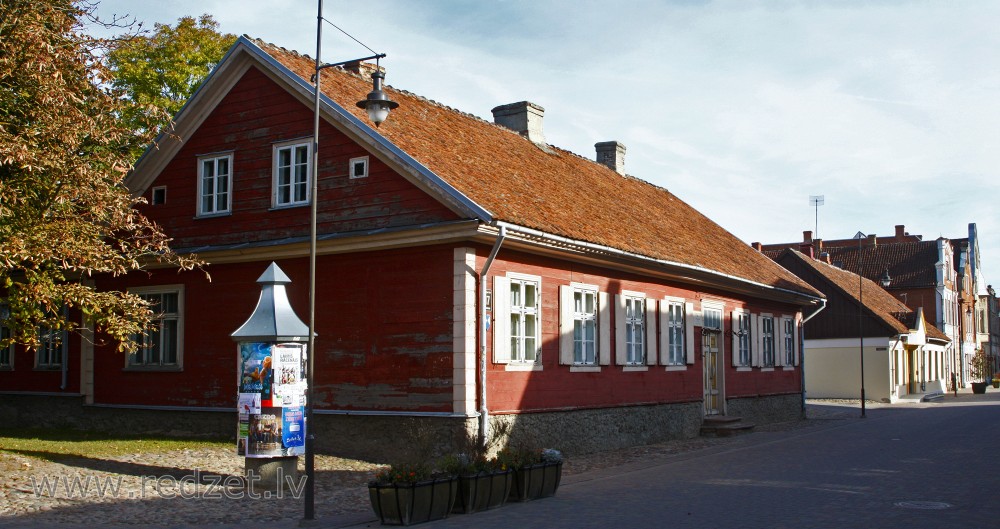Kuldīga, Liepājas iela 17