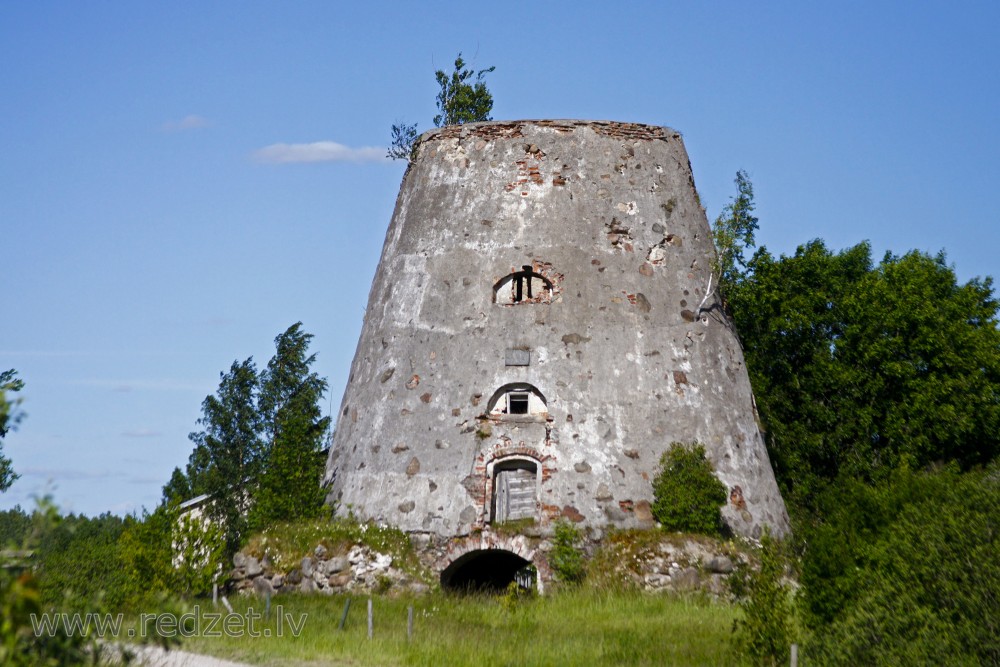 Mindes vējdzirnavas