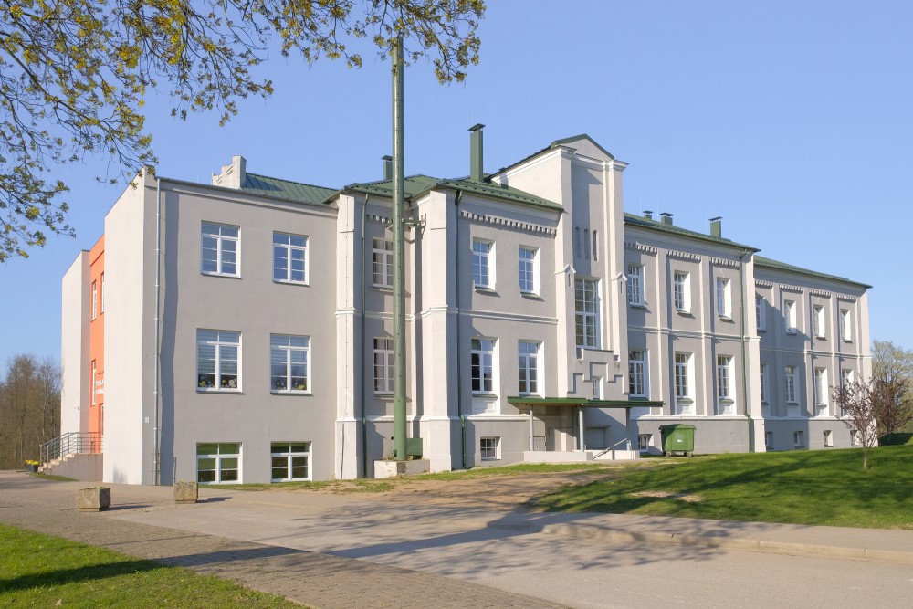 Priekule Manor (Preekuln)