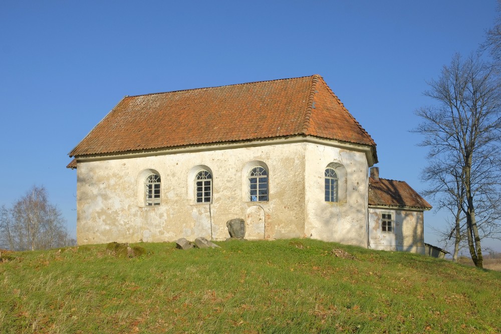 Ilmāja Lutheran Church