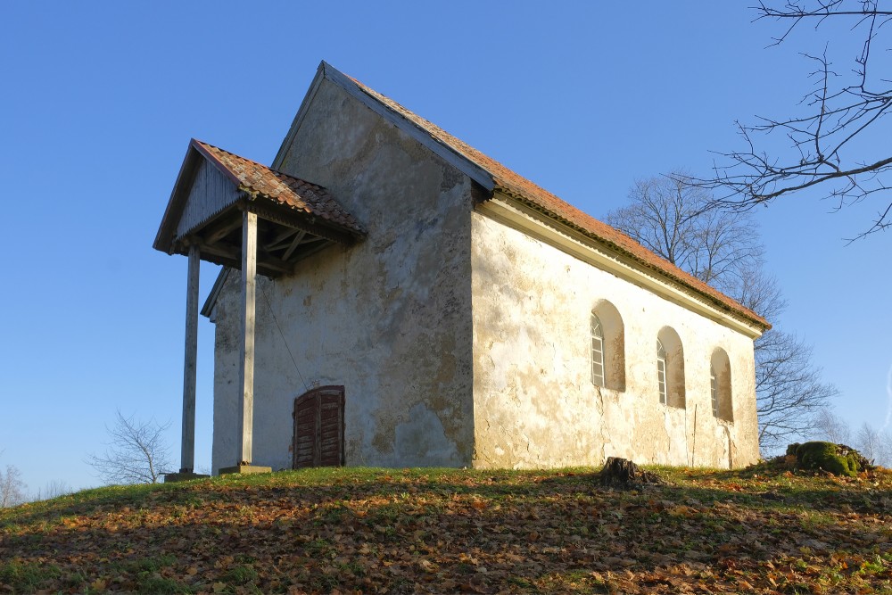 Ilmāja Evangelical Lutheran Church