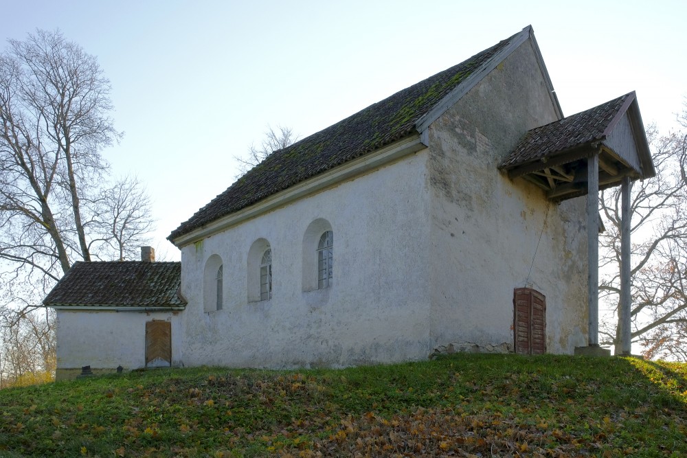 Ilmāja Evangelical Lutheran Church