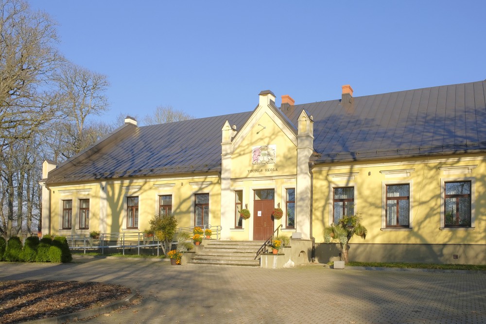 Dižlāņi Manor House