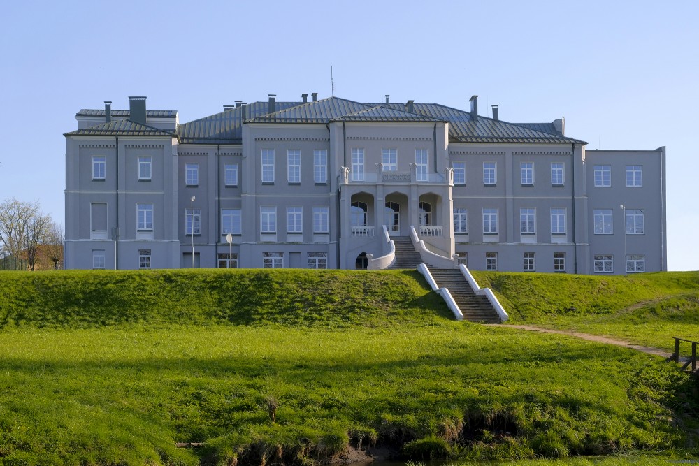 Priekule Manor Castle