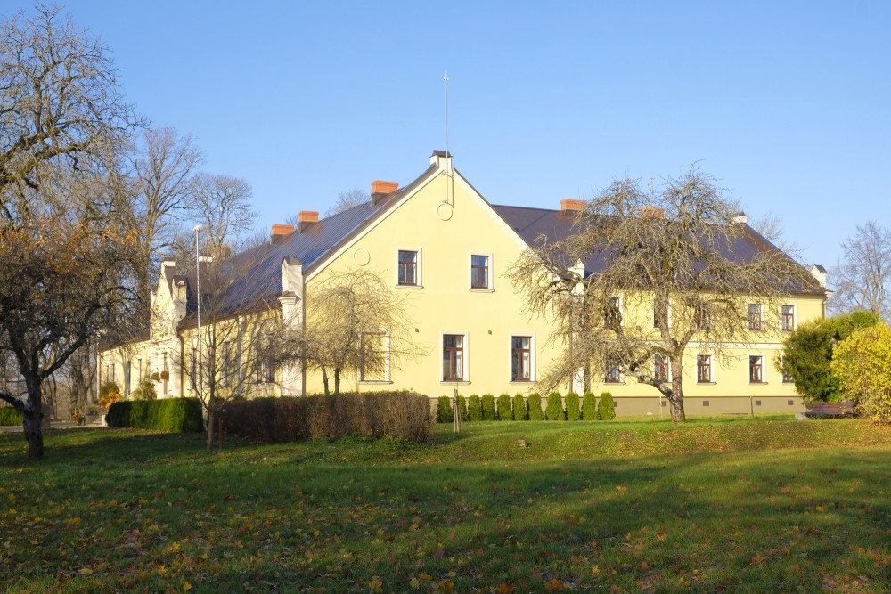 Dižlāņi Manor House