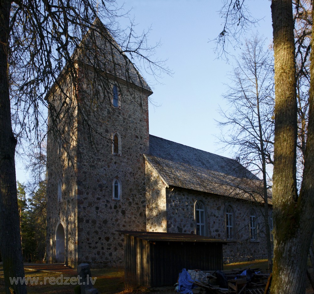 Ģipkas evanģēliski luteriskā baznīca