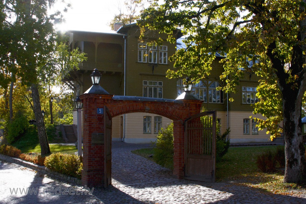 Kuldiga District Museum, Latvia