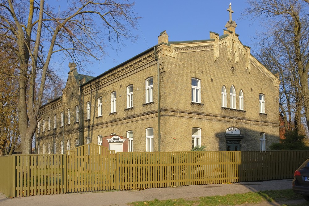 Liepaja Zion Baptist Church