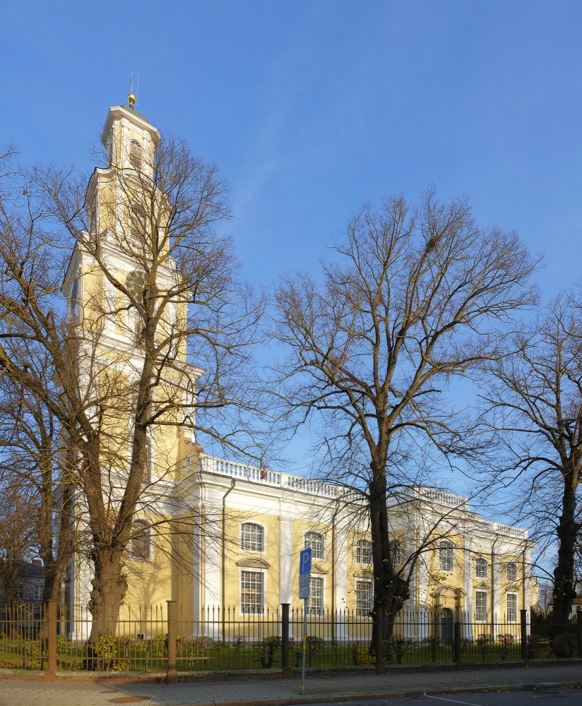 Liepāja Holy Trinity Cathedral