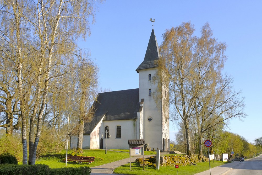 Priekules Evaņģēliski luteriskā baznīca