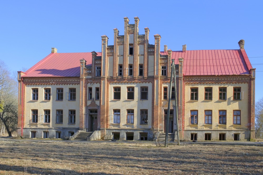 Grenči School