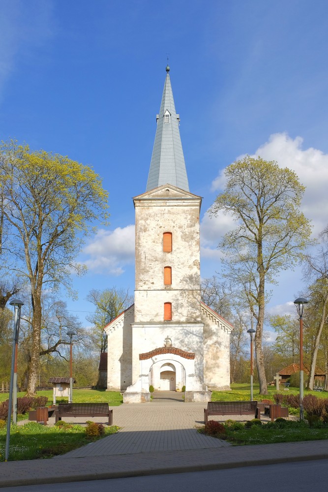 Dundaga Evangelical Lutheran Church