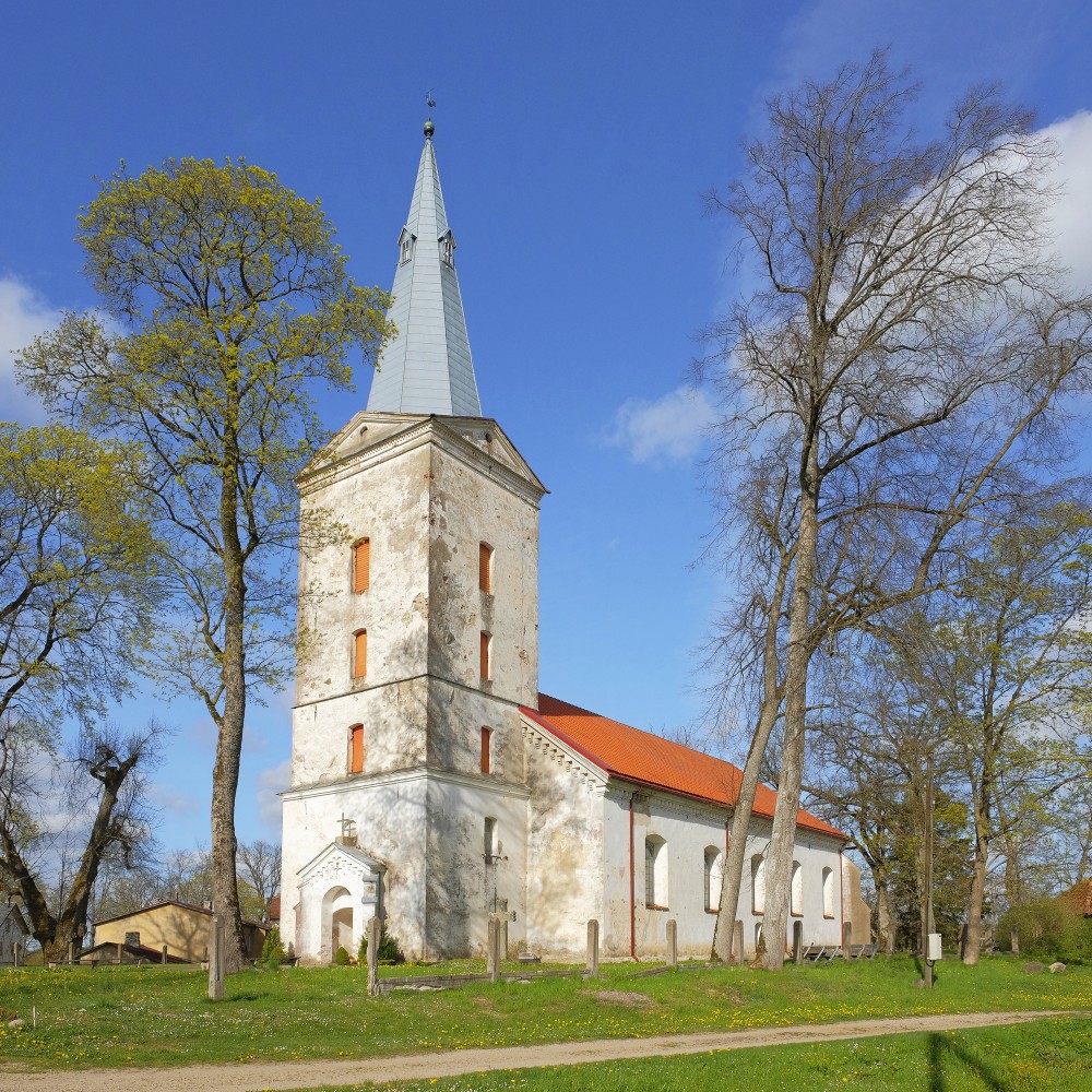 Dundaga Evangelical Lutheran Church