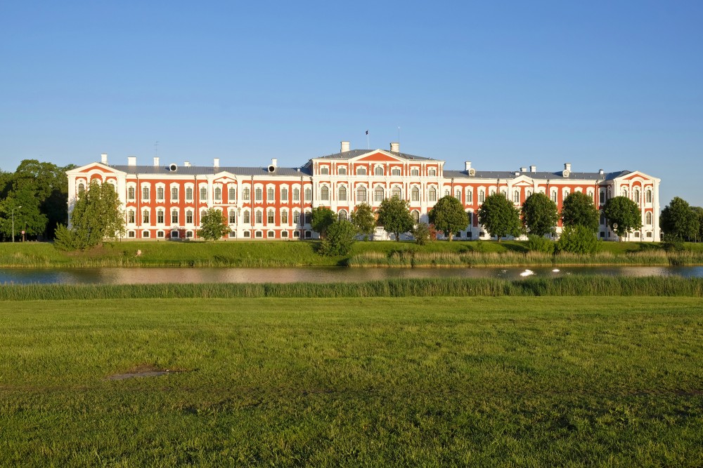 Jelgava Palace