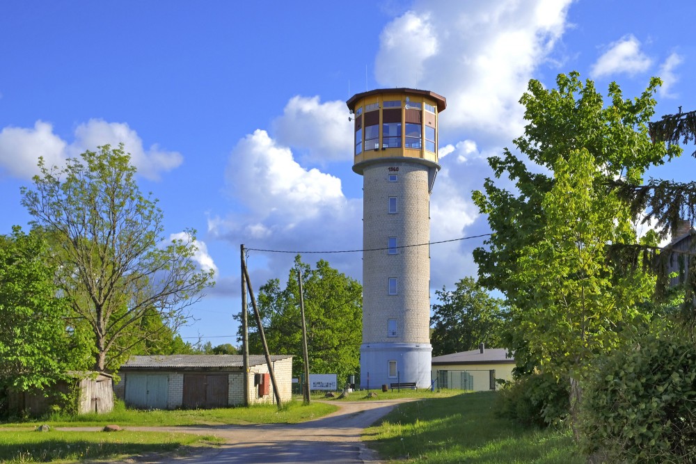 Aizputes ūdenstornis