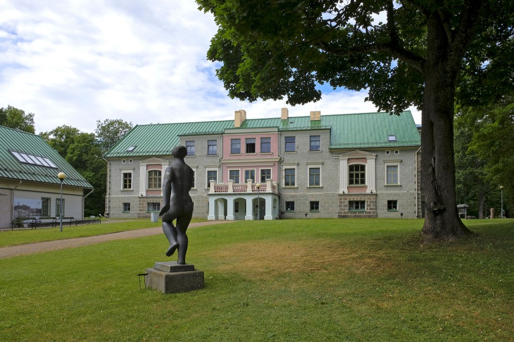 Firck Palace (Talsi Regional Museum)